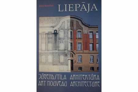 Liepāja. Jūgendstila arhitektūra